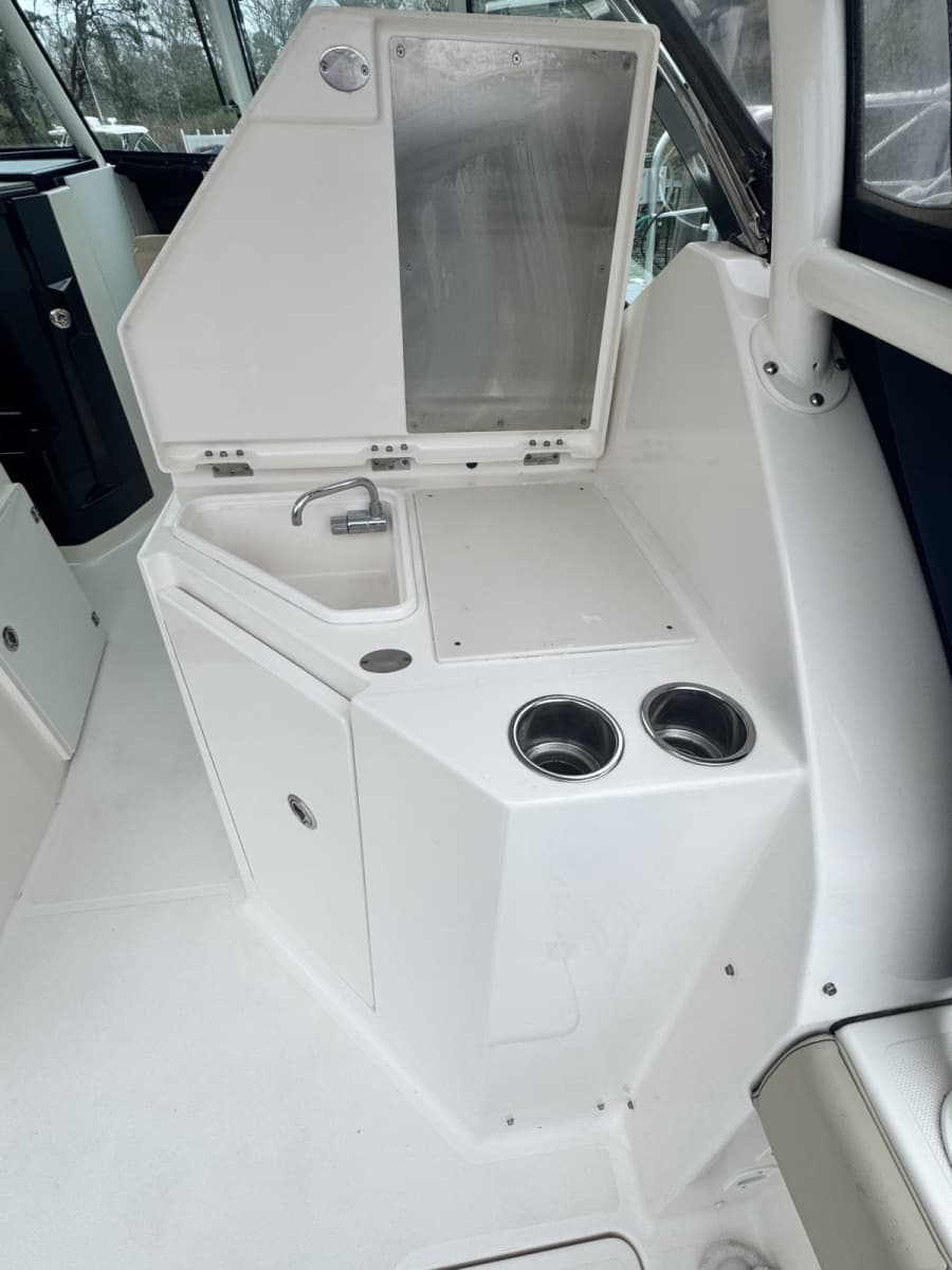 2017 Pursuit 295 DC - Photo 15