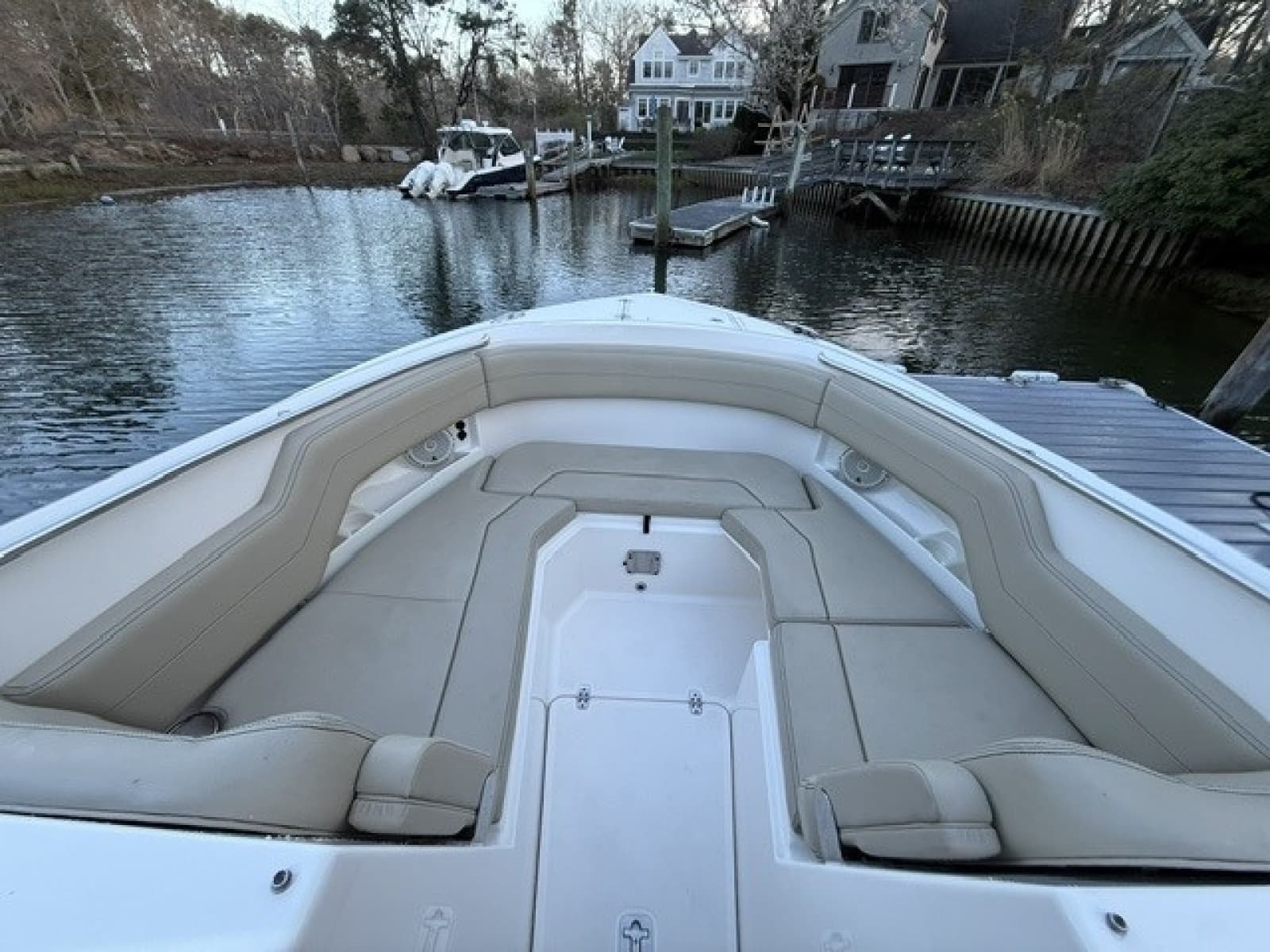 2017 Pursuit 295 DC - Photo 17