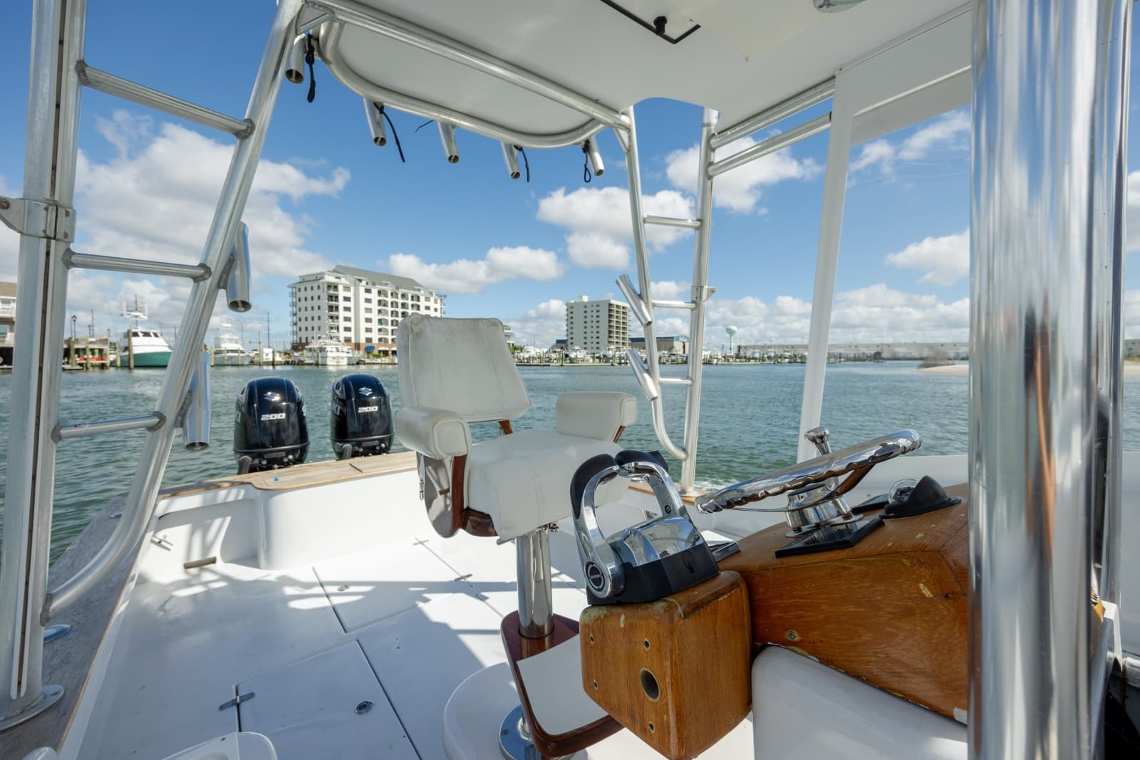 2005 Custom Carolina 26 Tideline Express - Photo 11