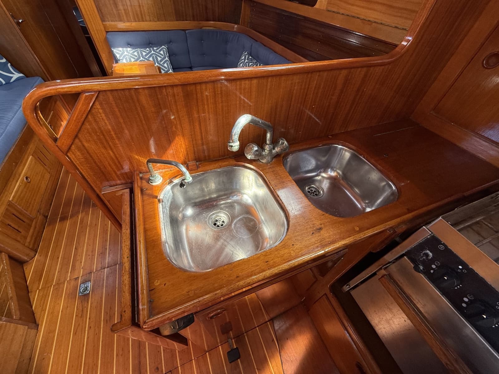 1986 Vindo 45 - Photo 27