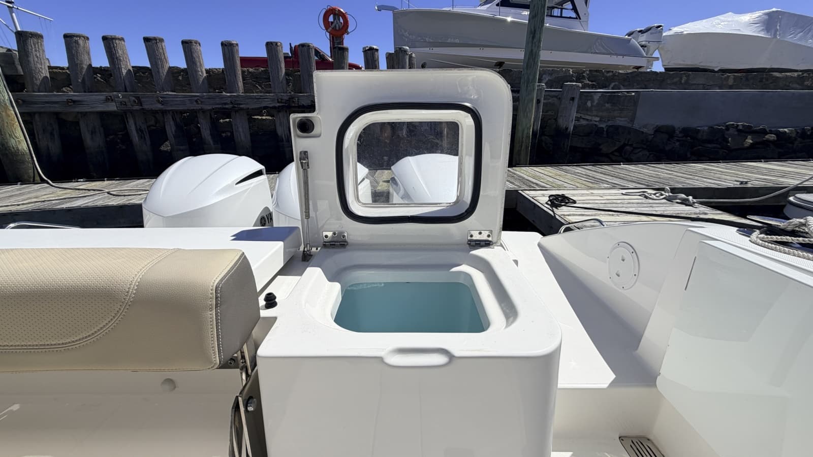 2020 Pursuit 355 OS - Photo 11