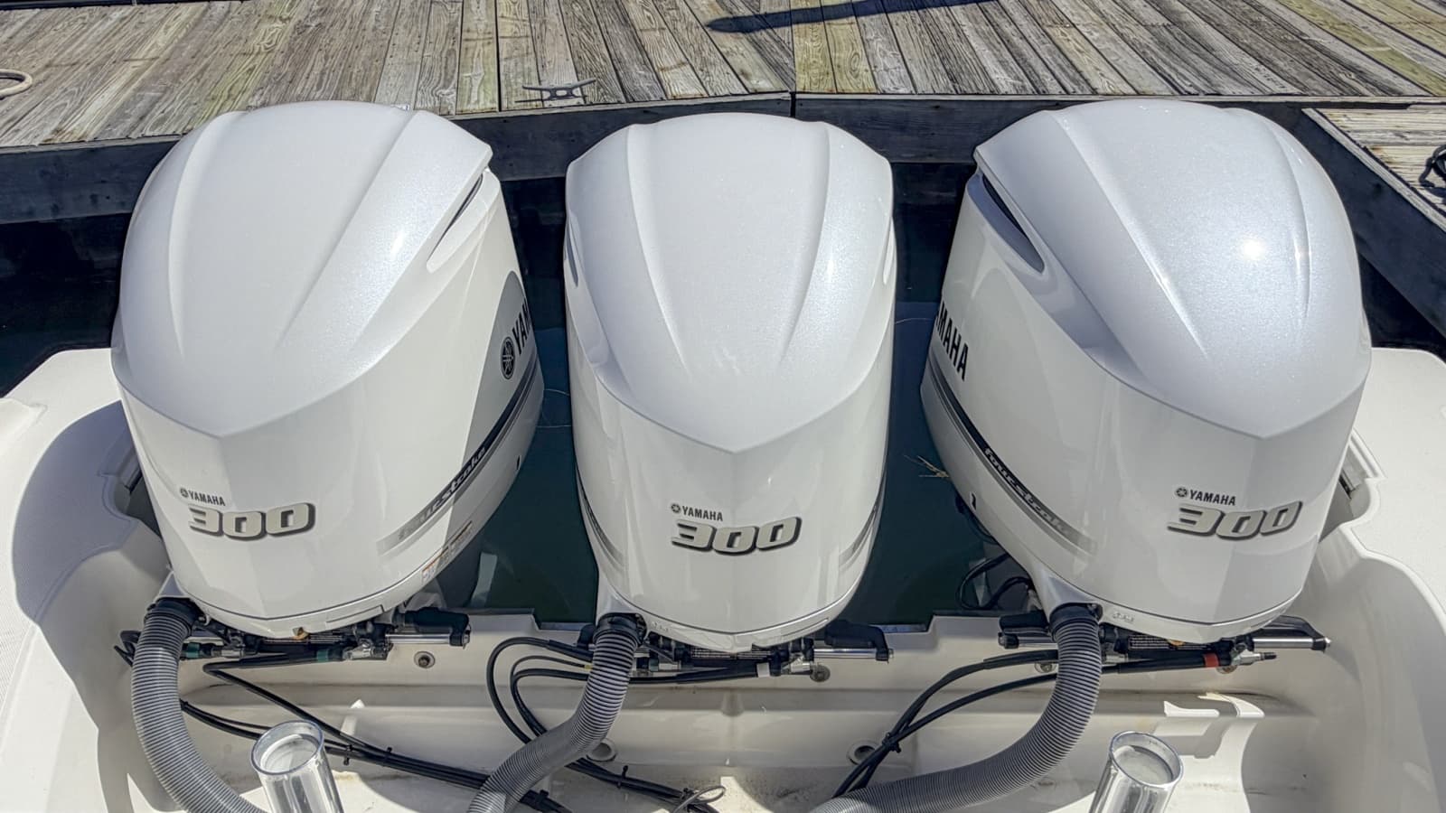 2020 Pursuit 355 OS - Photo 29