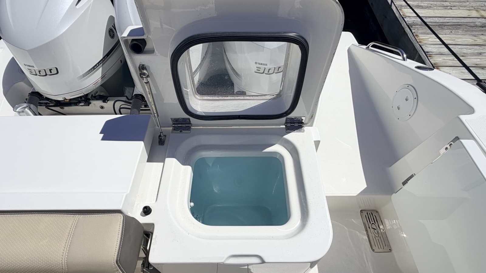 2020 Pursuit 355 OS - Photo 12