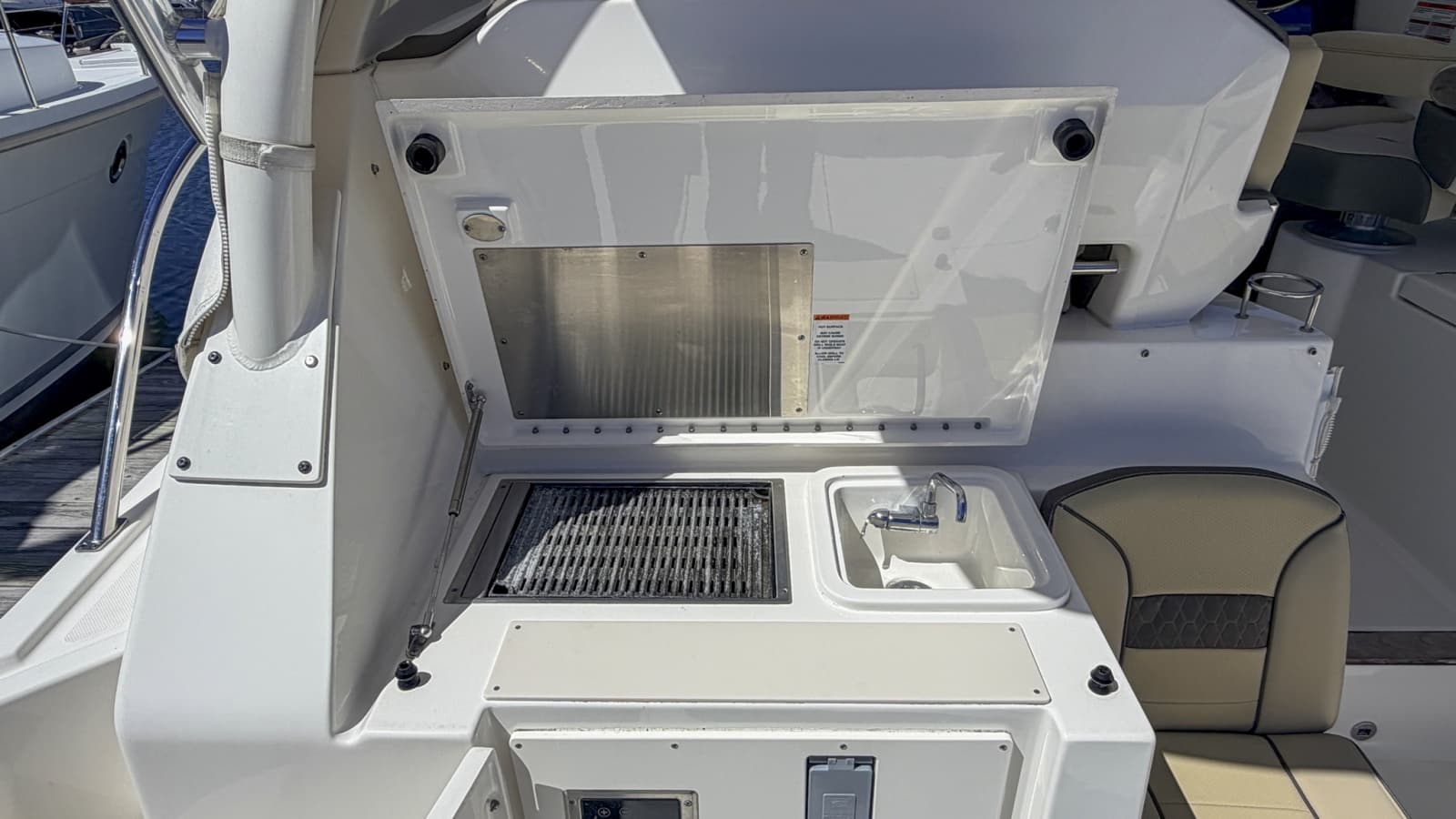 2020 Pursuit 355 OS - Photo 14