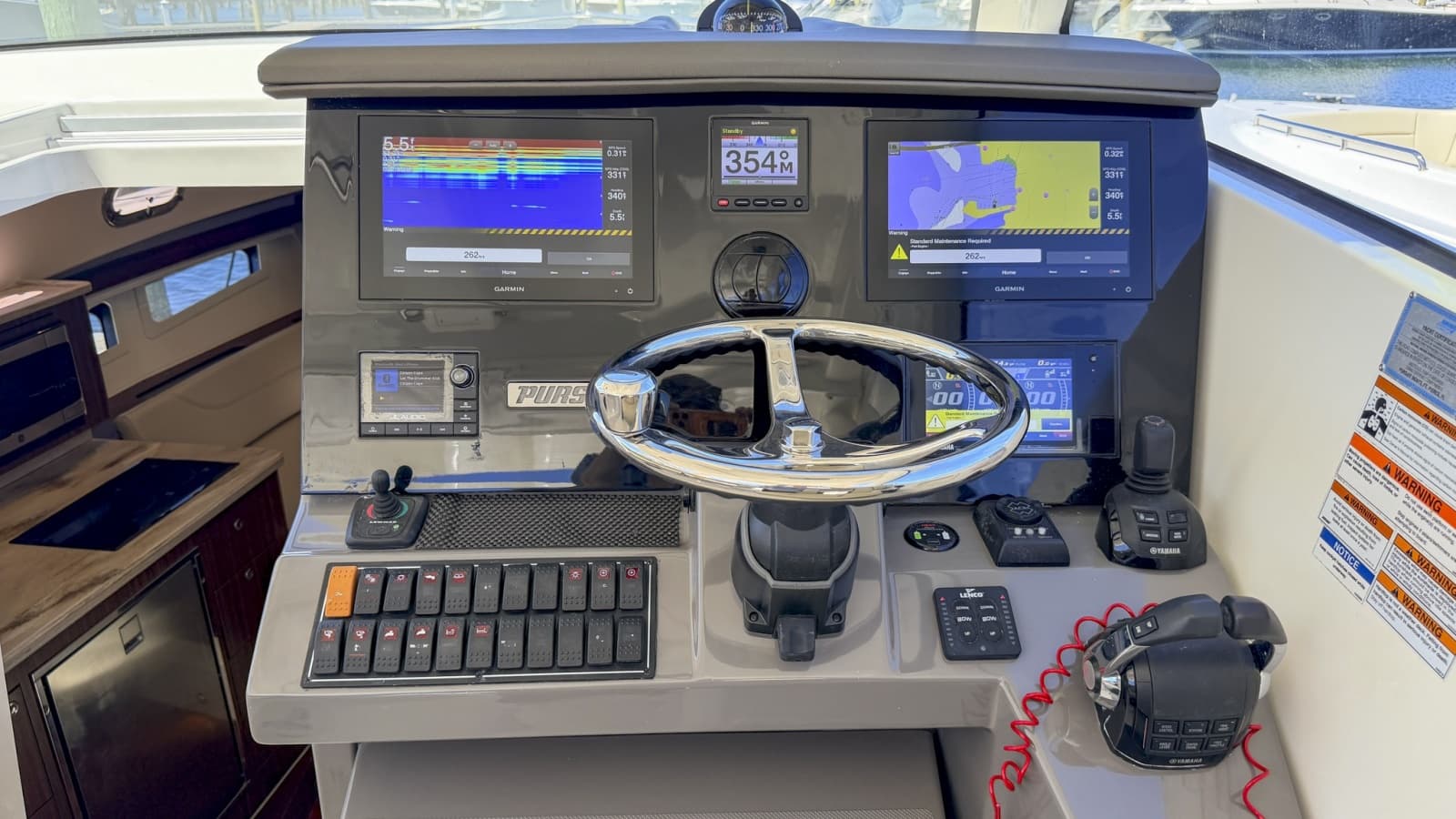 2020 Pursuit 355 OS - Photo 16