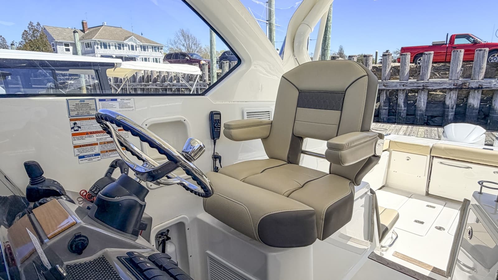 2020 Pursuit 355 OS - Photo 19