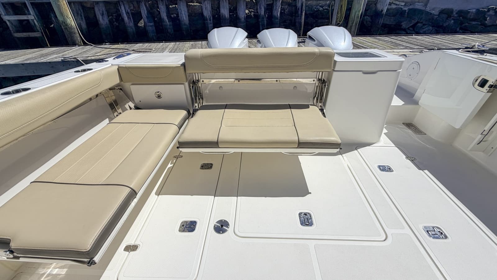 2020 Pursuit 355 OS - Photo 8