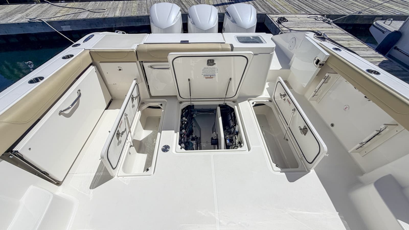 2020 Pursuit 355 OS - Photo 9