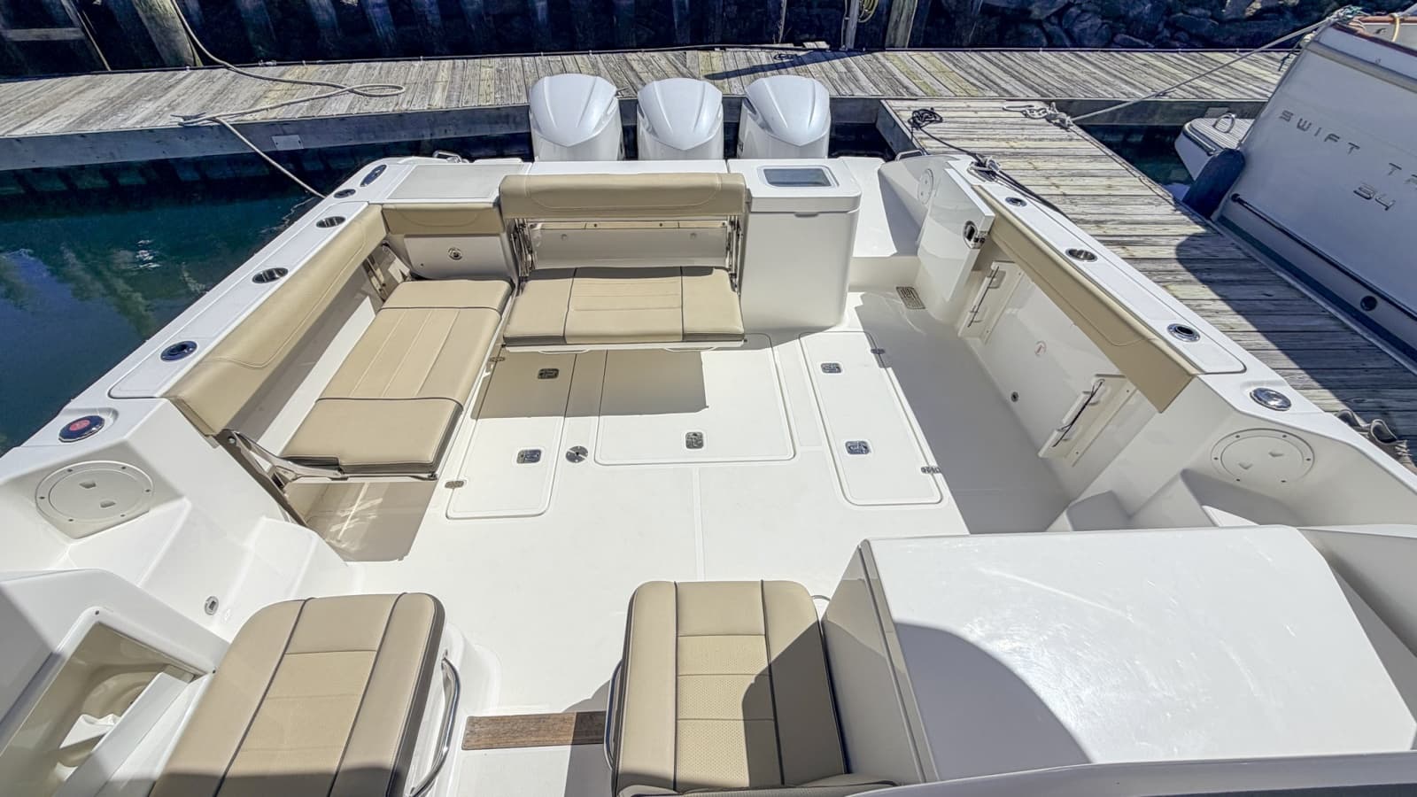 2020 Pursuit 355 OS - Photo 7