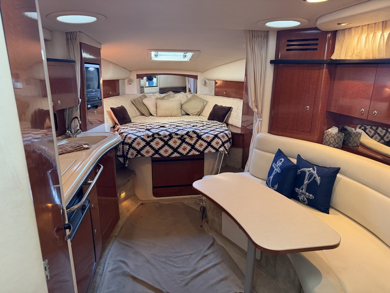 2003 Sea Ray 320 Sundancer - Photo 5
