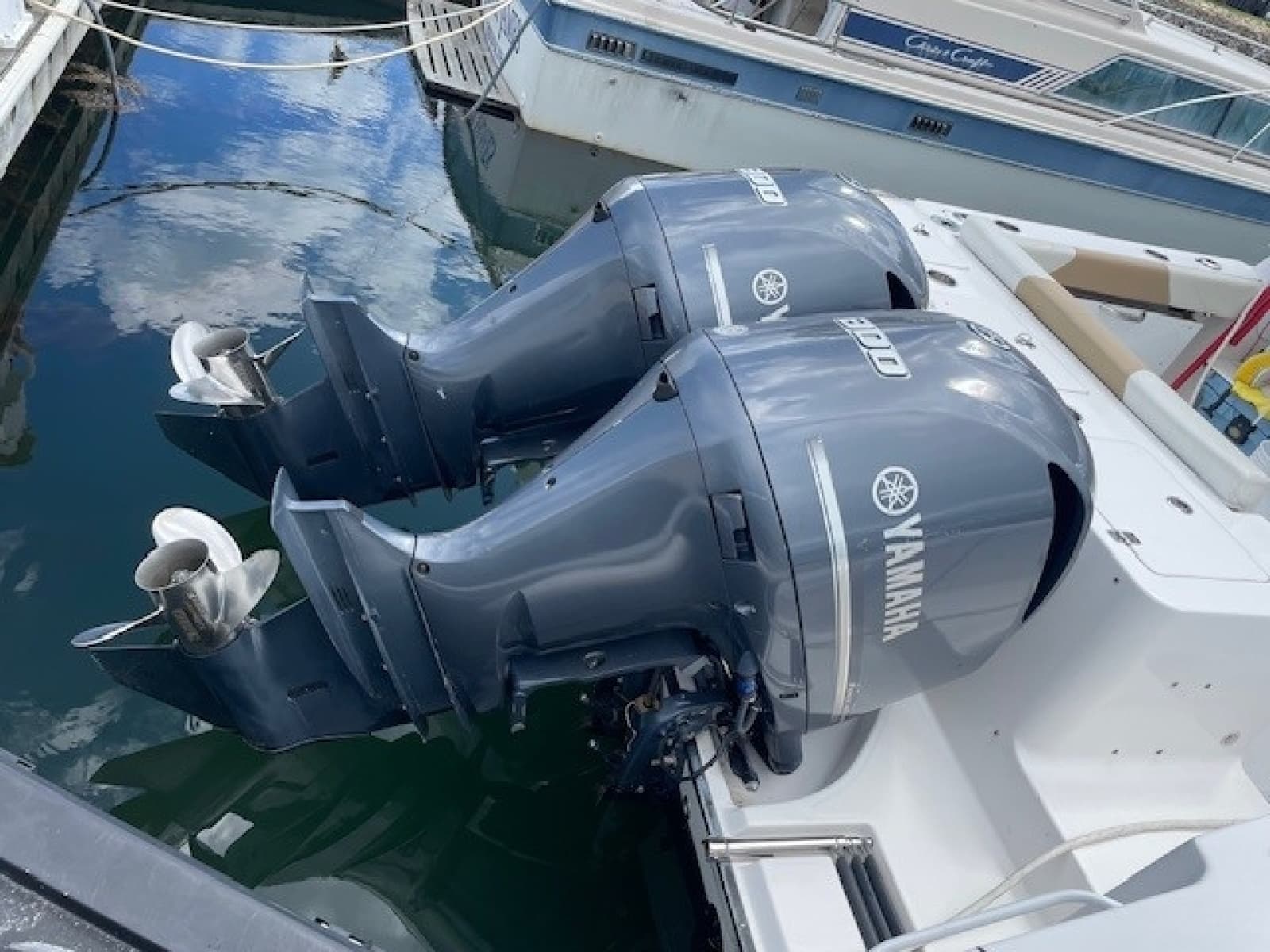 2015 Edgewater 280 CX - Photo 11