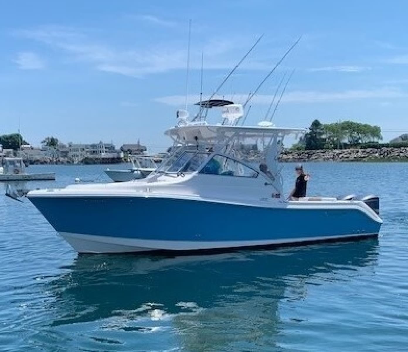 2015 Edgewater 280 CX - Photo 1