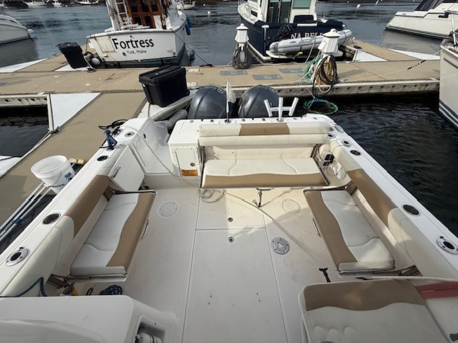 2015 Edgewater 280 CX - Photo 23
