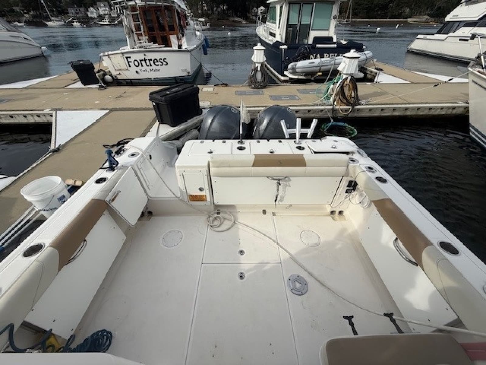 2015 Edgewater 280 CX - Photo 5