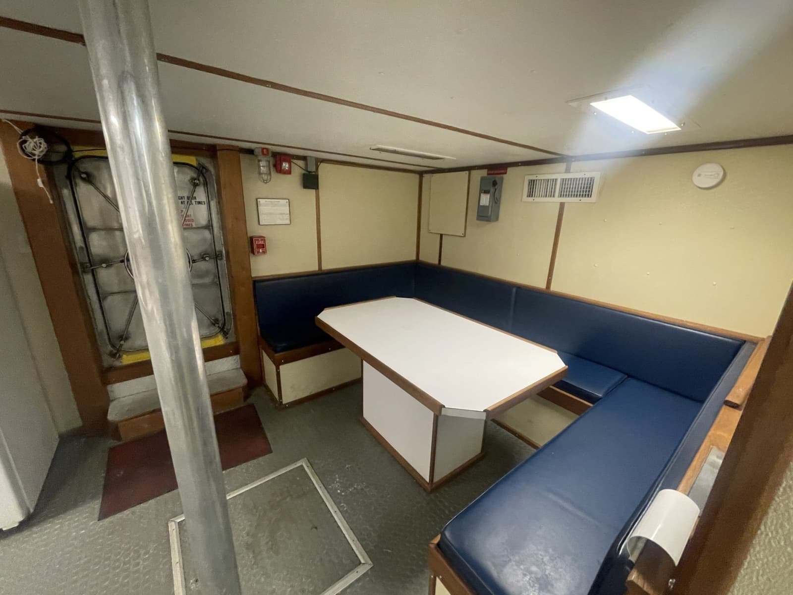 1993 Breaux Brothers Crew Boat - Photo 14