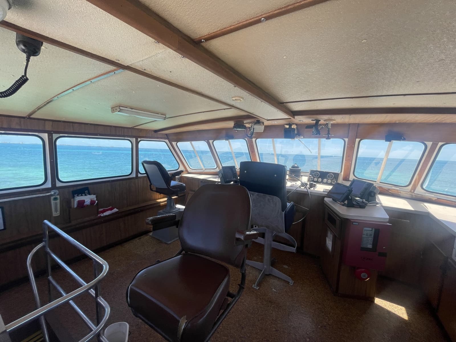 1993 Breaux Brothers Crew Boat - Photo 6
