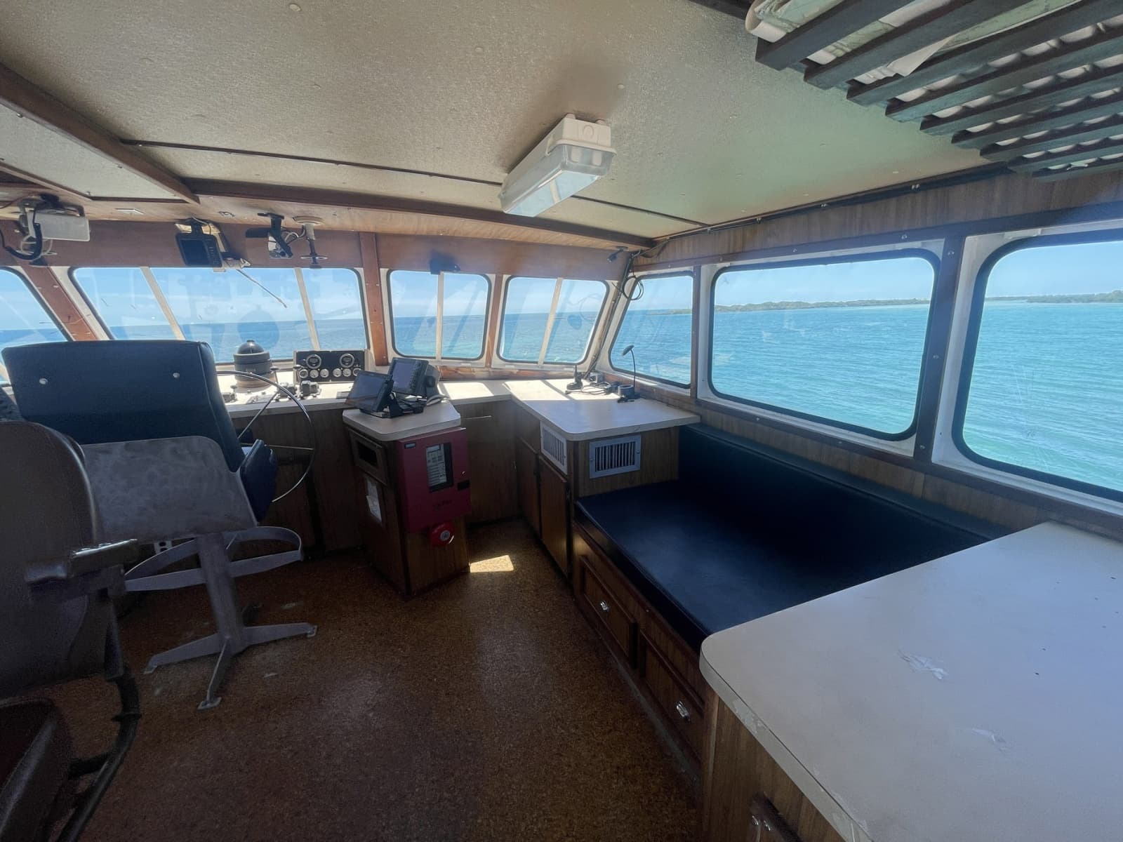 1993 Breaux Brothers Crew Boat - Photo 5