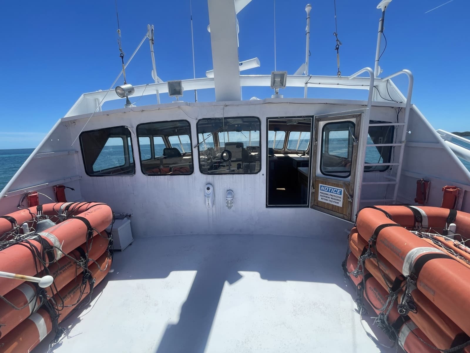 1993 Breaux Brothers Crew Boat - Photo 4