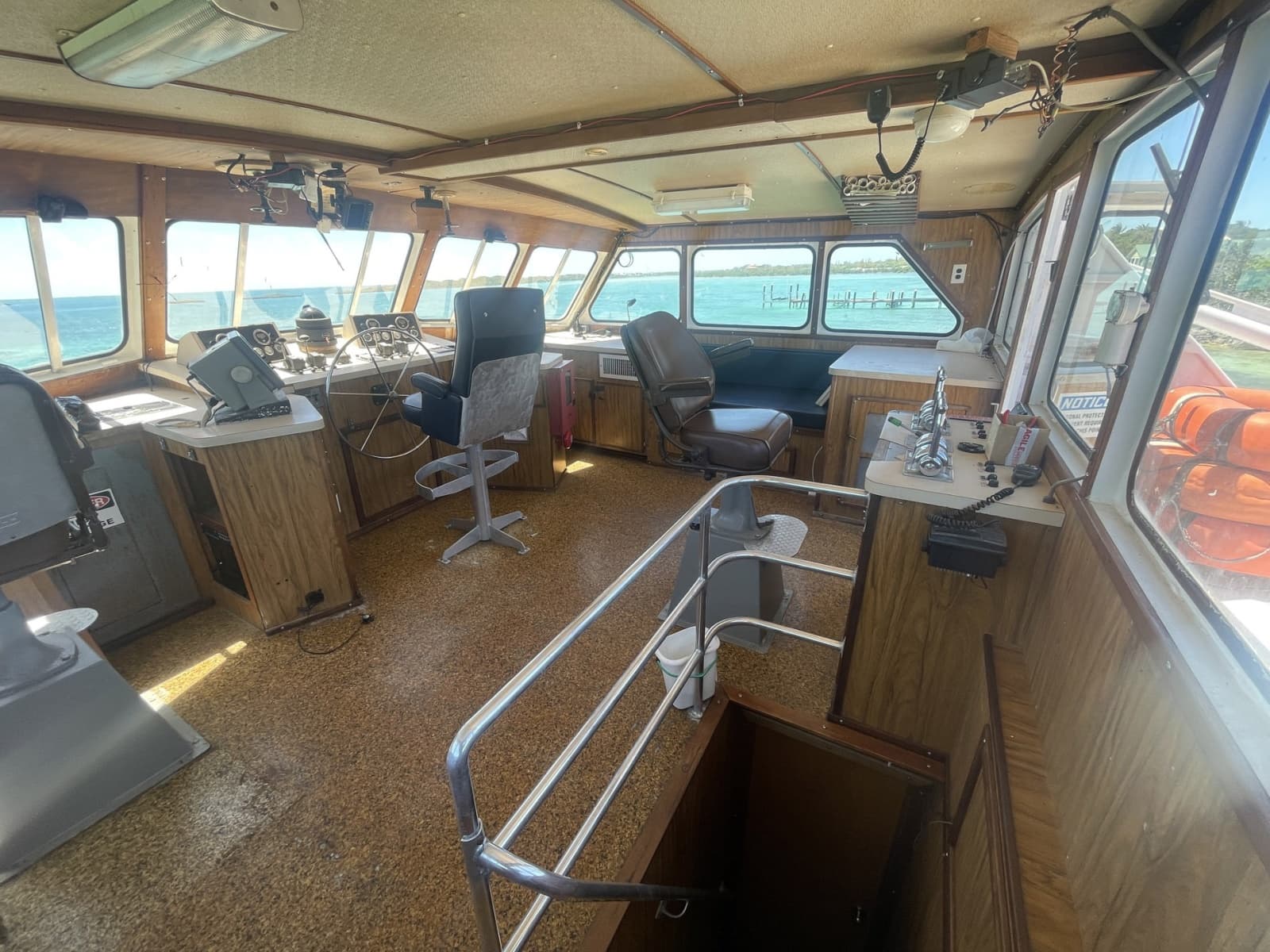 1993 Breaux Brothers Crew Boat - Photo 8