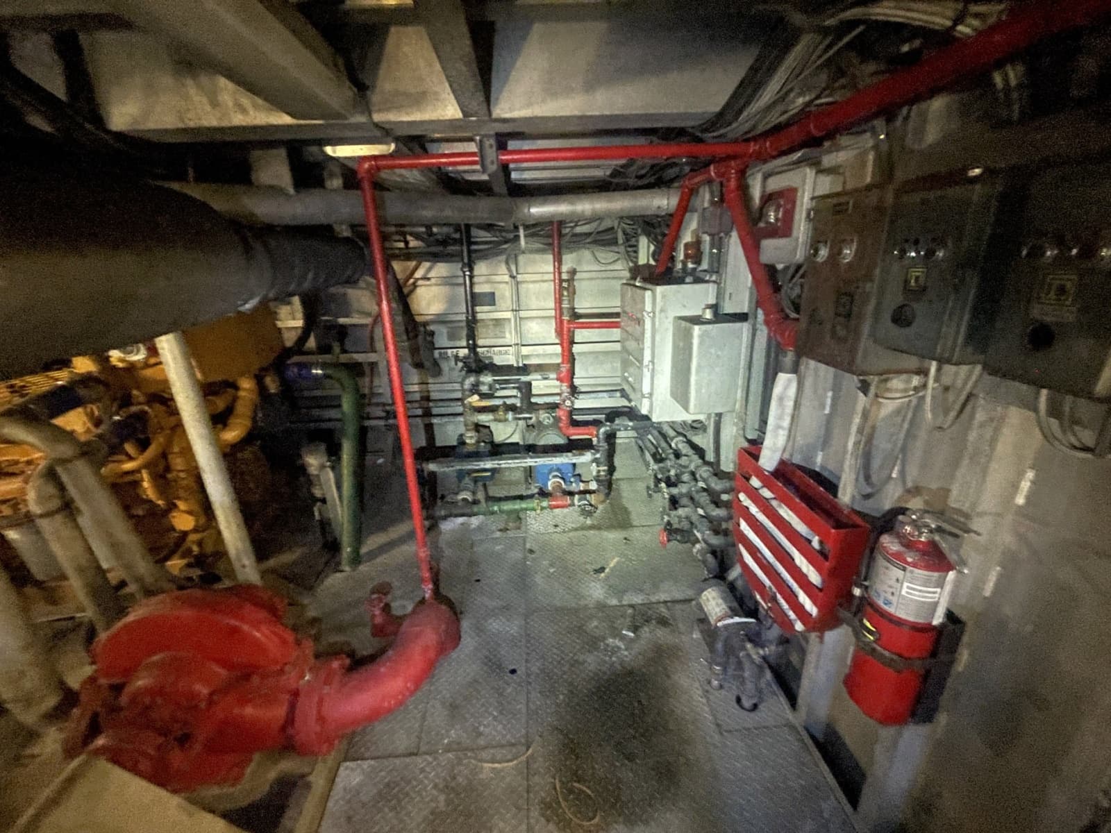 1993 Breaux Brothers Crew Boat - Photo 20