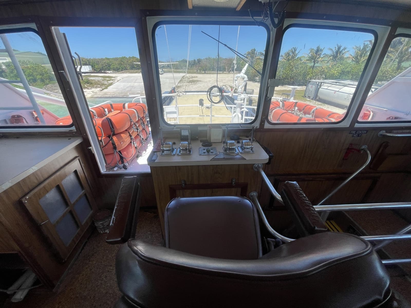 1993 Breaux Brothers Crew Boat - Photo 7