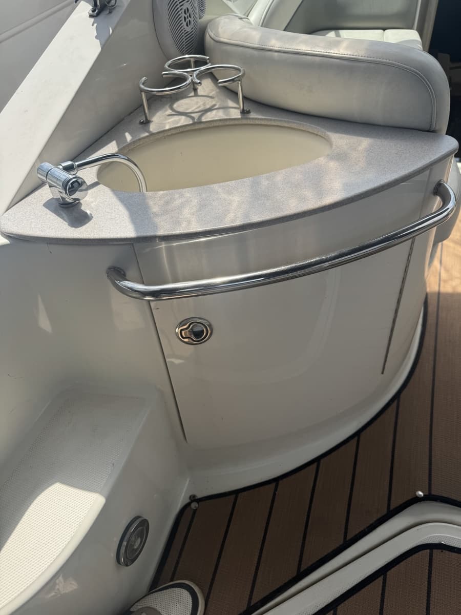 2005 Sea Ray 260 Sundancer - Photo 7