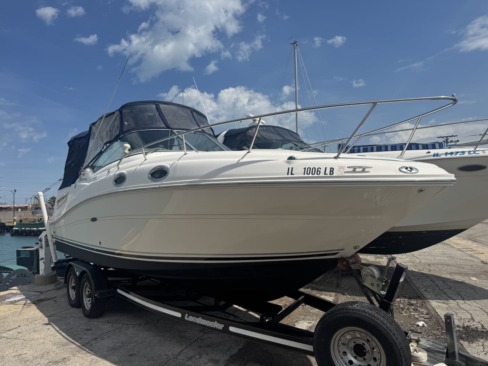 2005 Sea Ray 260 Sundancer - Photo 1