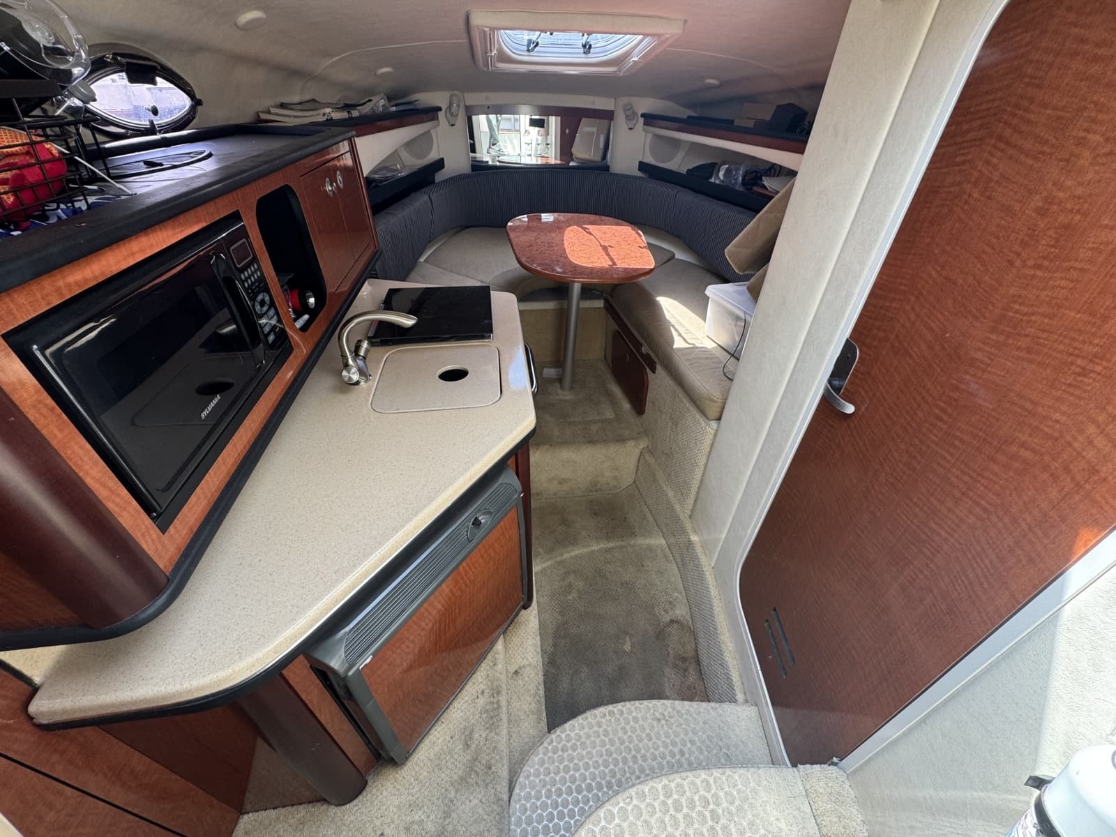 2005 Sea Ray 260 Sundancer - Photo 12