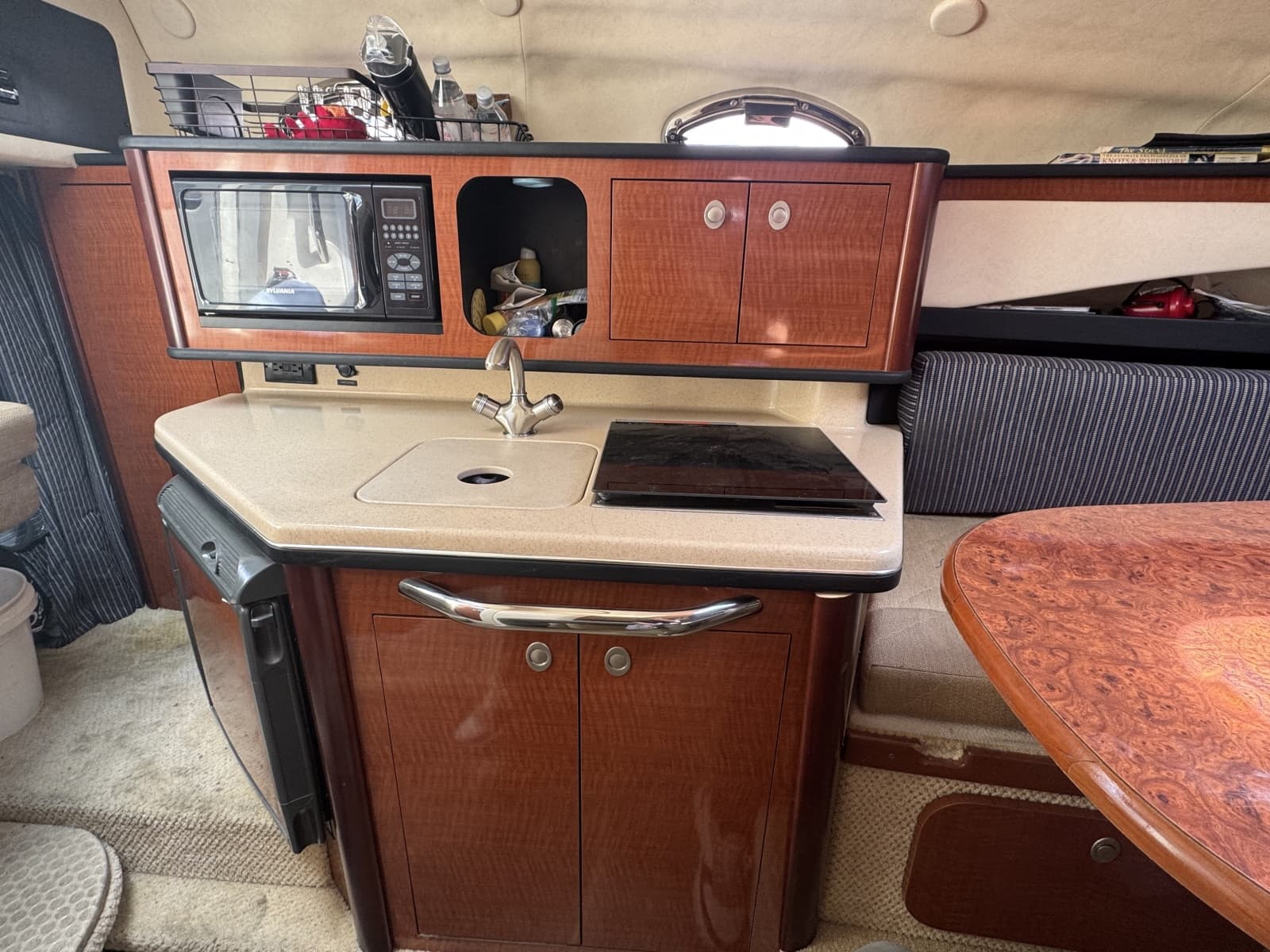 2005 Sea Ray 260 Sundancer - Photo 11