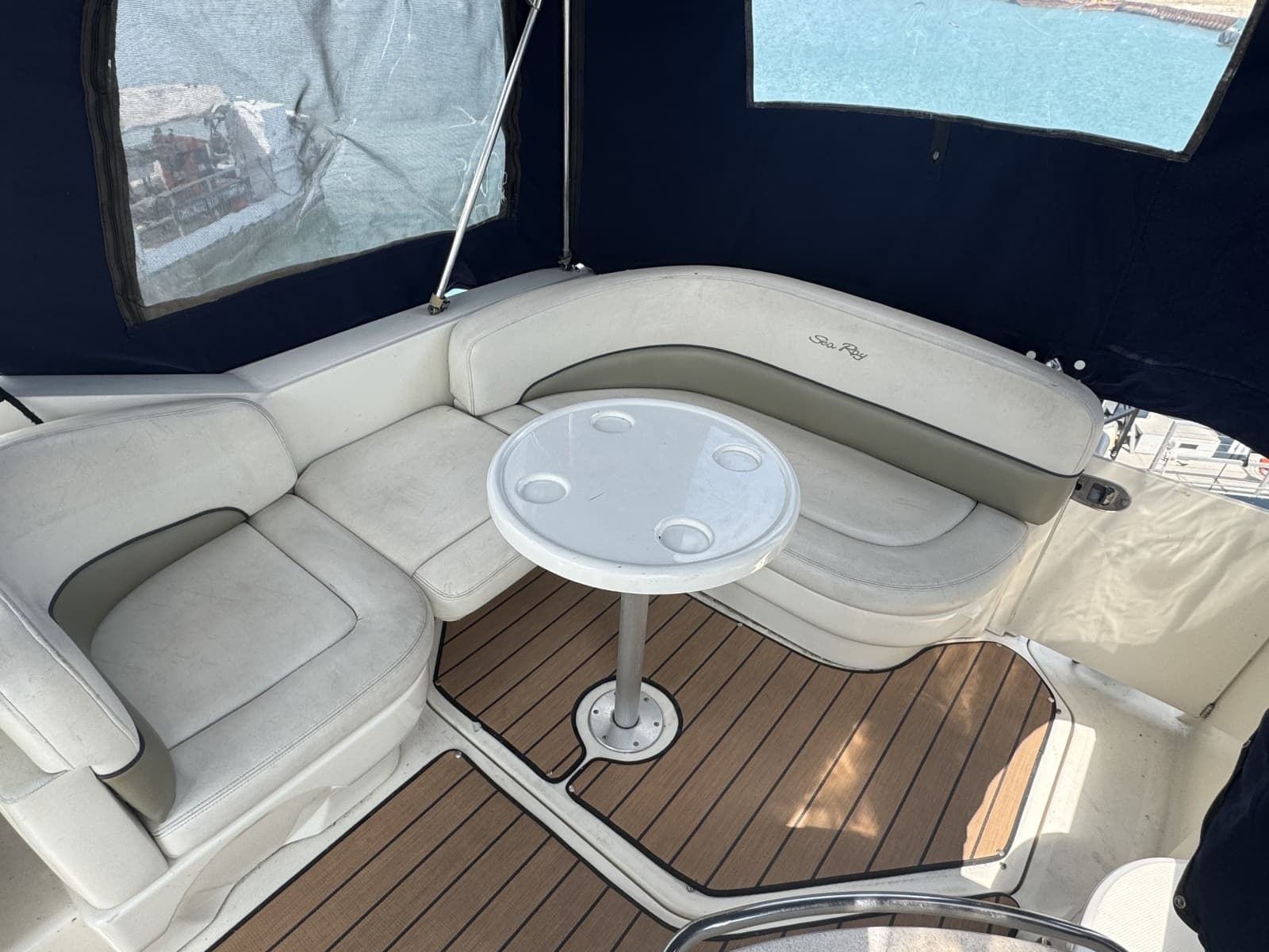 2005 Sea Ray 260 Sundancer - Photo 4