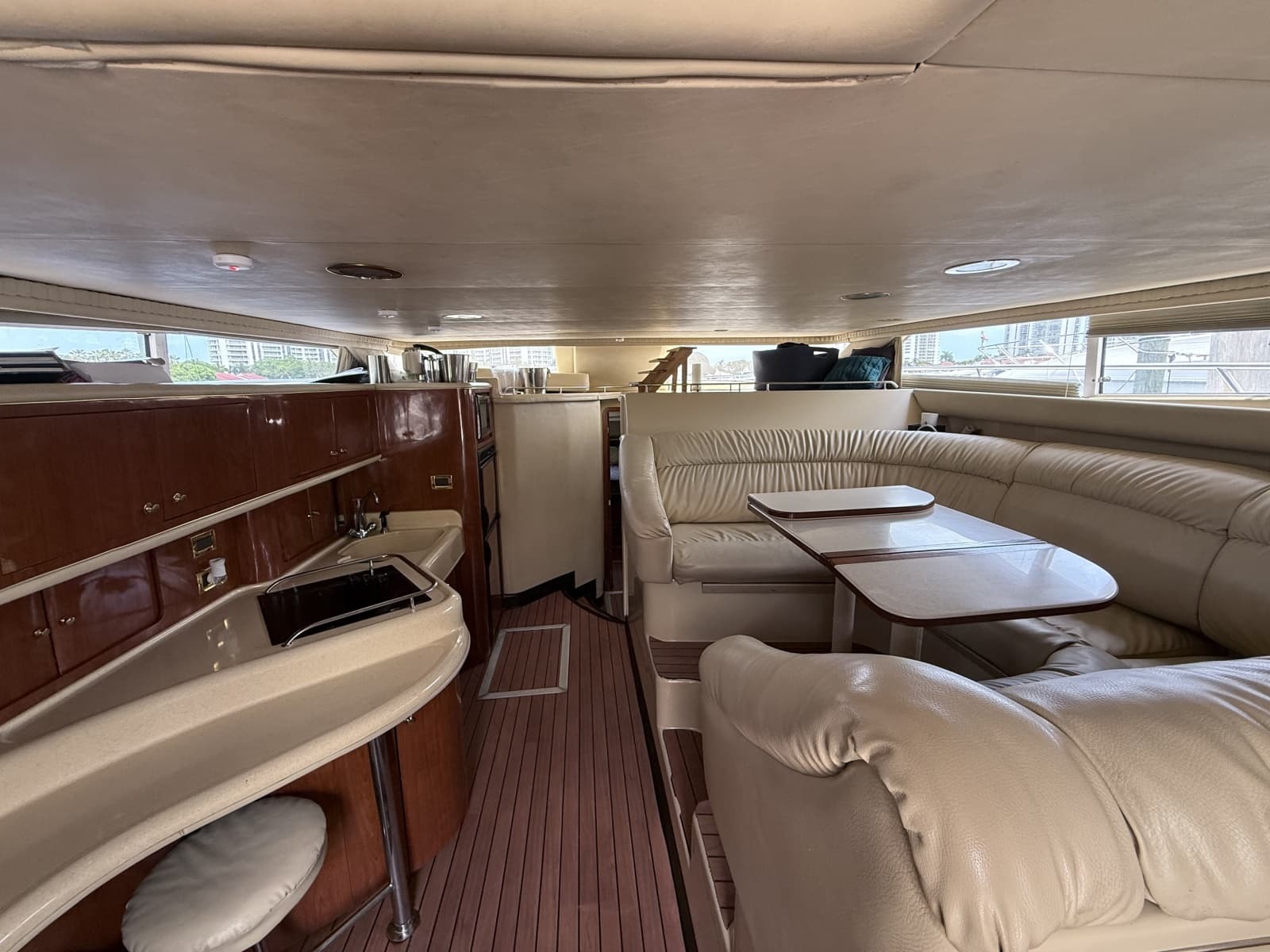 2001 Sea Ray 450 Express Bridge - Photo 14