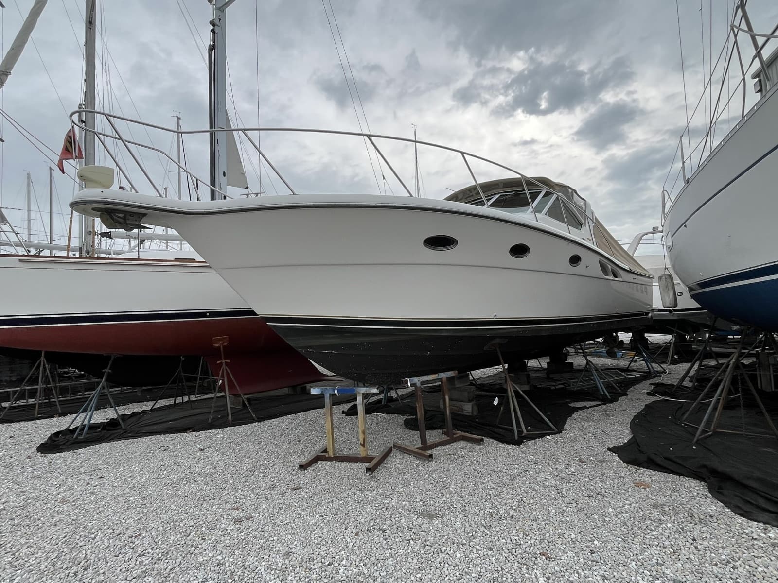 1999 Tiara Yachts 3500 Open - Photo 4