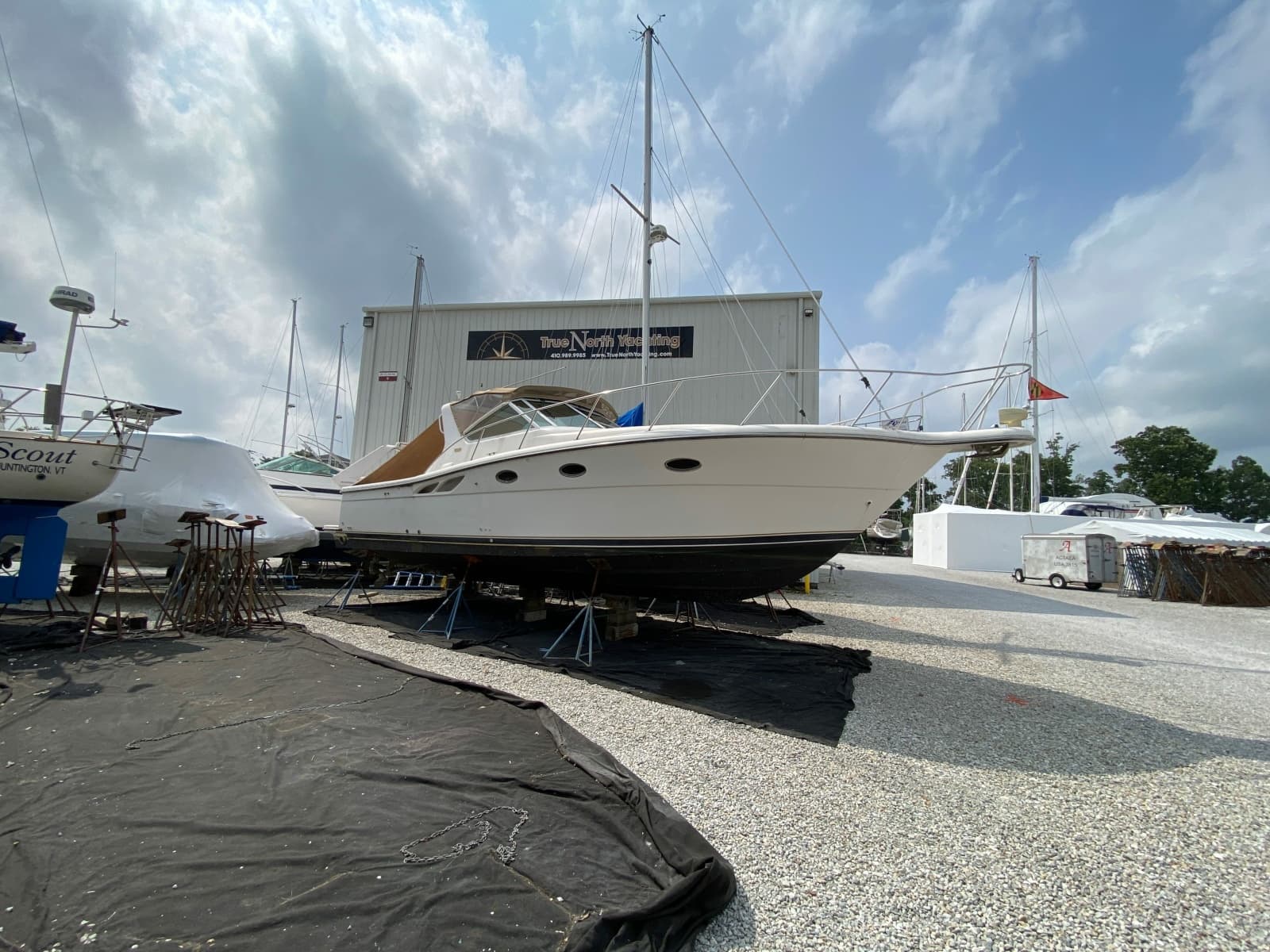 1999 Tiara Yachts 3500 Open - Photo 1