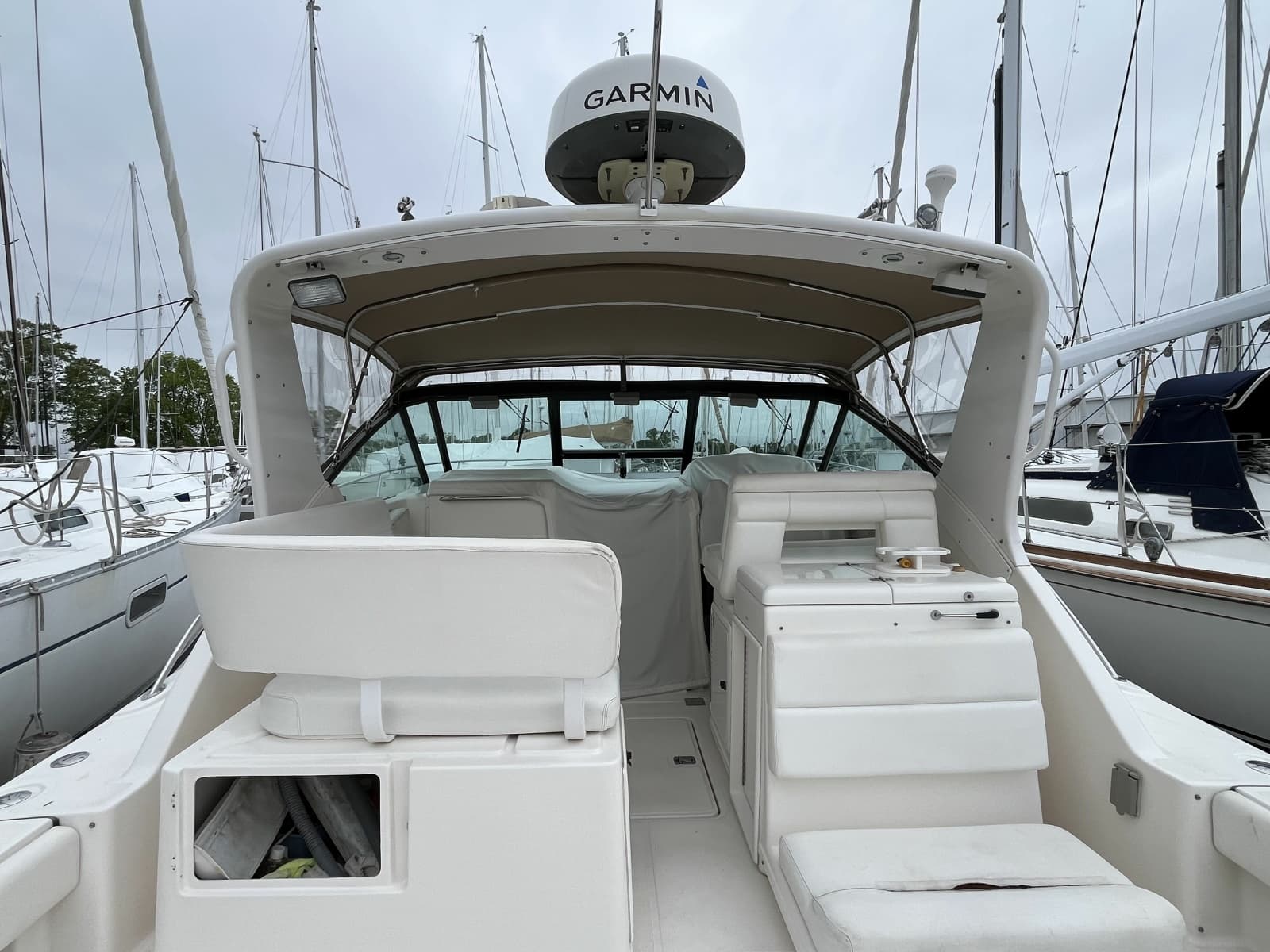 1999 Tiara Yachts 3500 Open - Photo 5