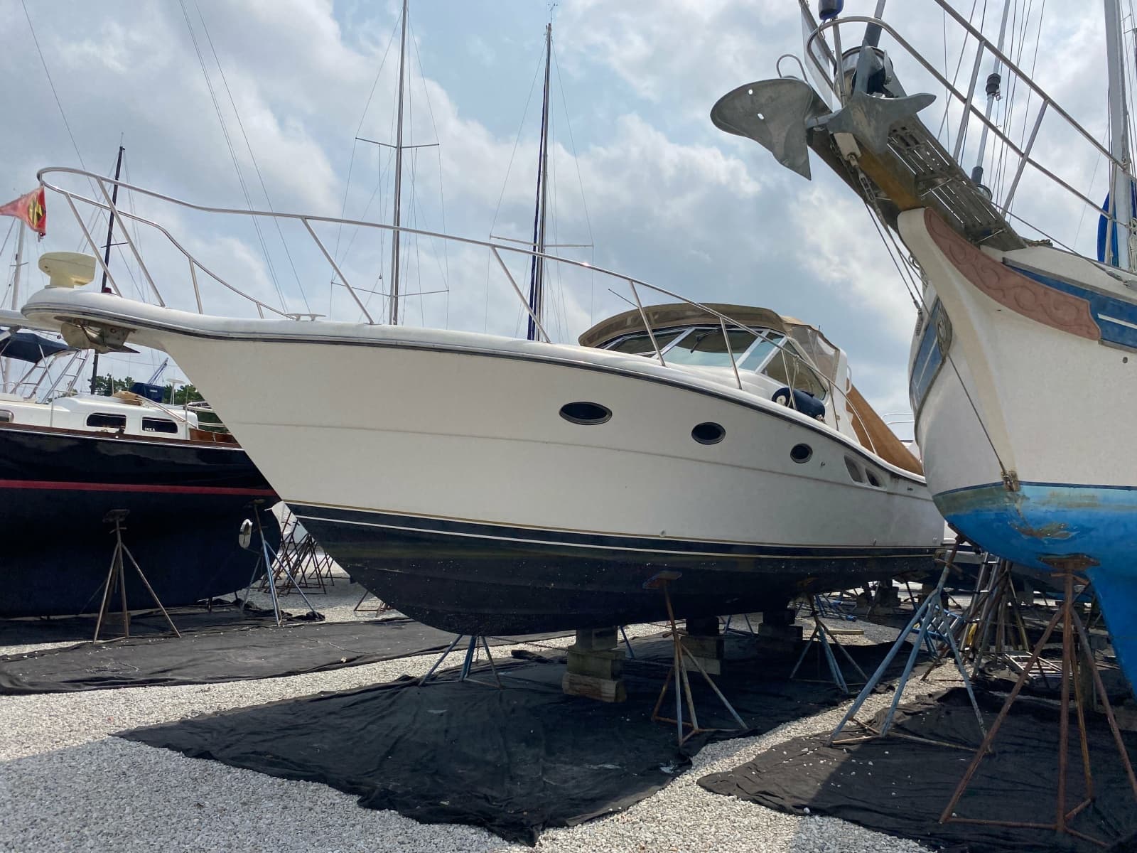 1999 Tiara Yachts 3500 Open - Photo 3
