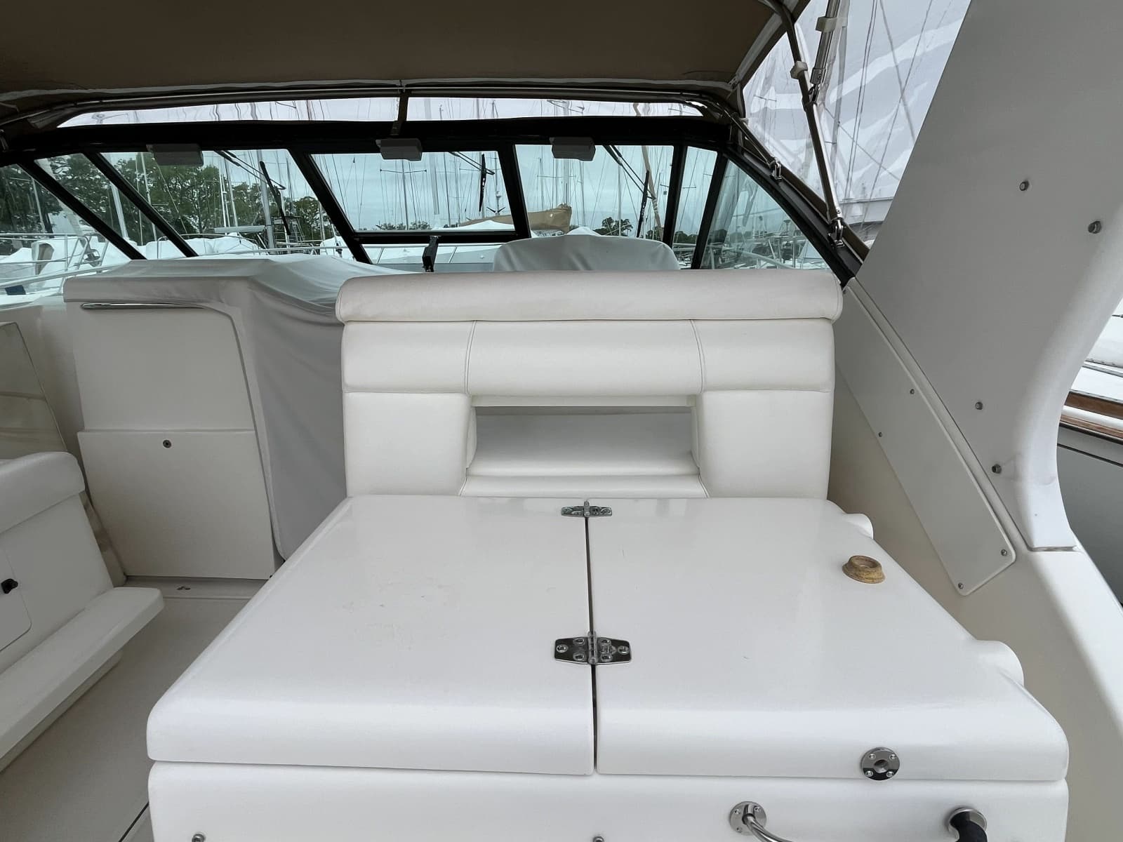 1999 Tiara Yachts 3500 Open - Photo 7