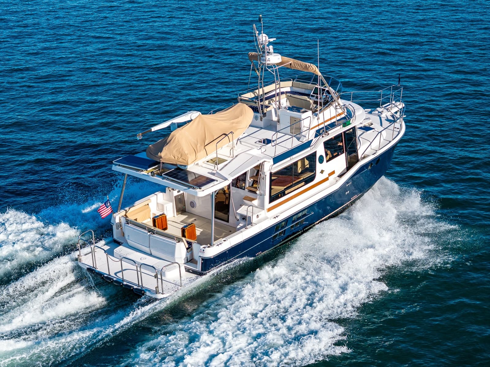 2020 Ranger Tugs R-41 CB - Photo 51