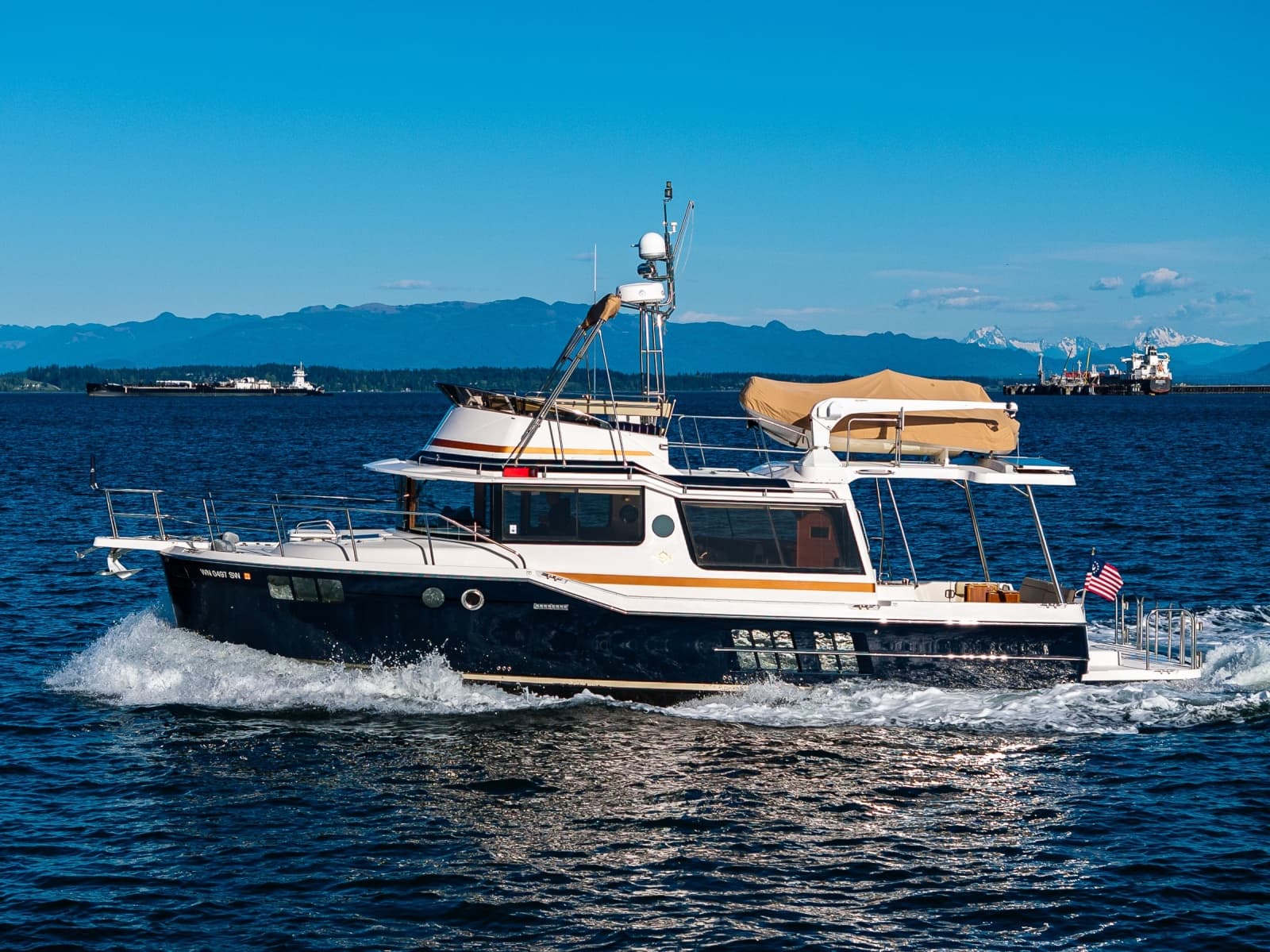 2020 Ranger Tugs R-41 CB - Photo 58