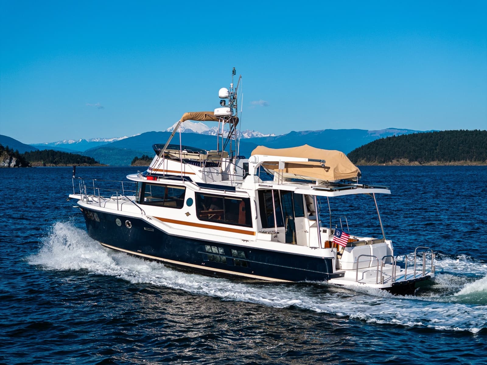 2020 Ranger Tugs R-41 CB - Photo 54