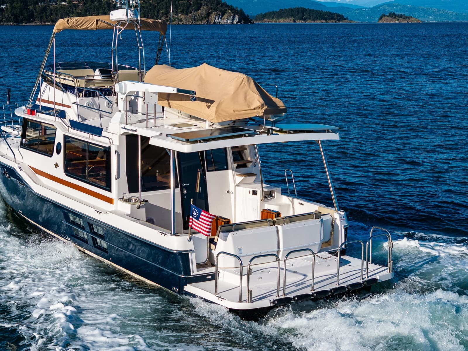 2020 Ranger Tugs R-41 CB - Photo 55