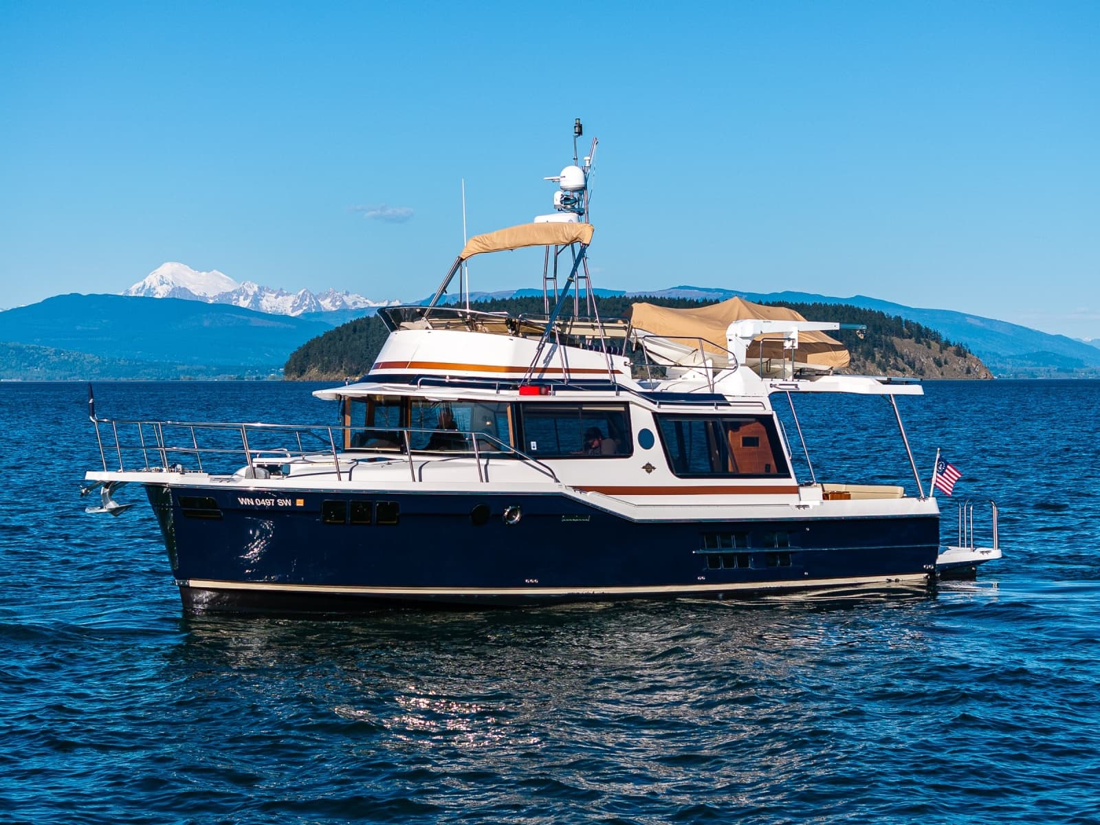 2020 Ranger Tugs R-41 CB - Photo 70