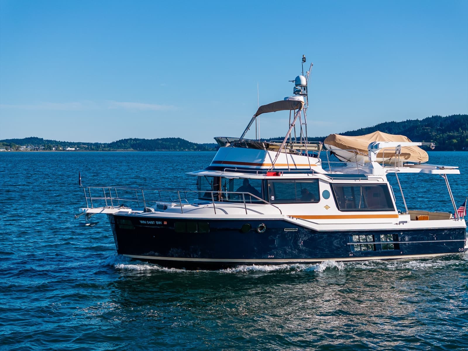 2020 Ranger Tugs R-41 CB - Photo 46