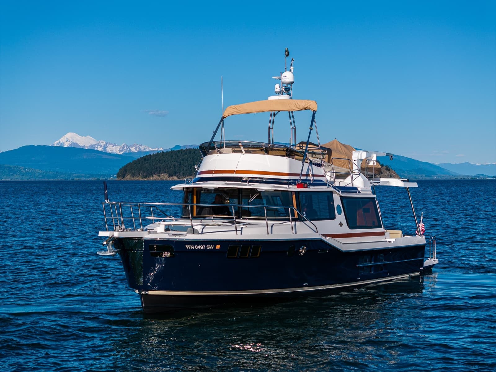2020 Ranger Tugs R-41 CB - Photo 69
