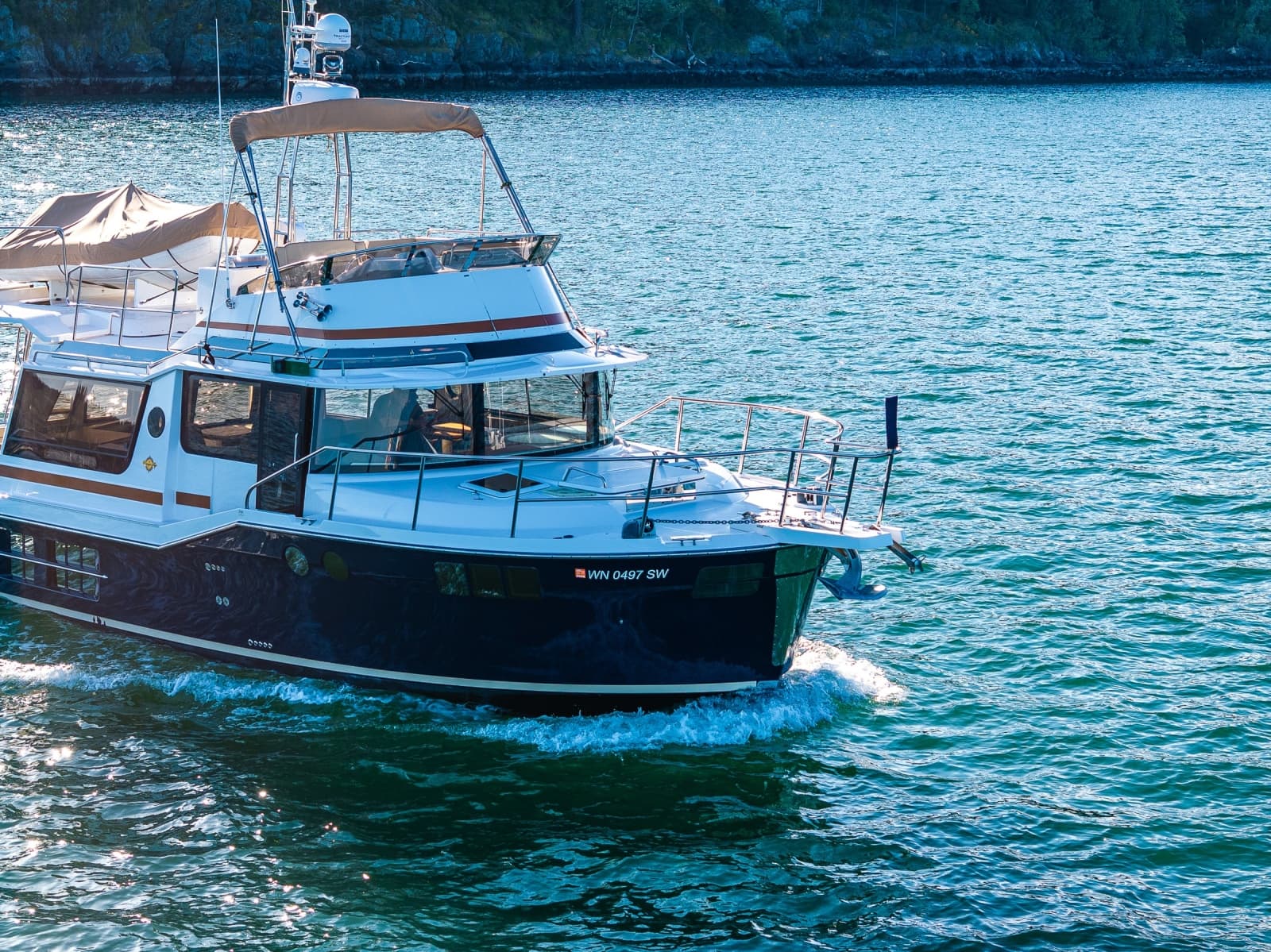 2020 Ranger Tugs R-41 CB - Photo 47