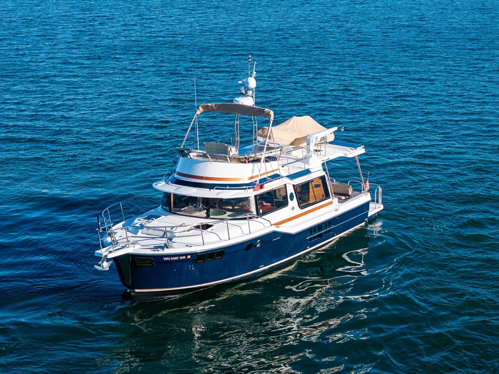 2020 Ranger Tugs R-41 CB - Photo 65