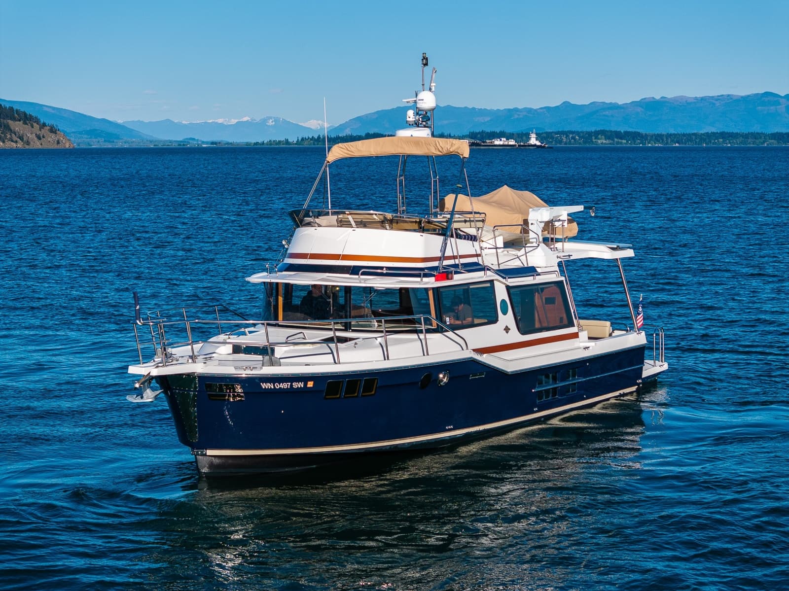 2020 Ranger Tugs R-41 CB - Photo 64
