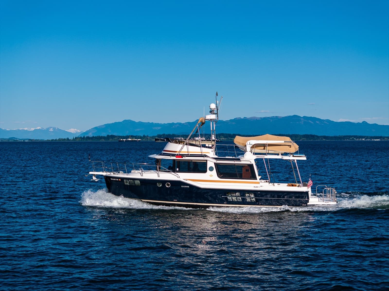 2020 Ranger Tugs R-41 CB - Photo 59