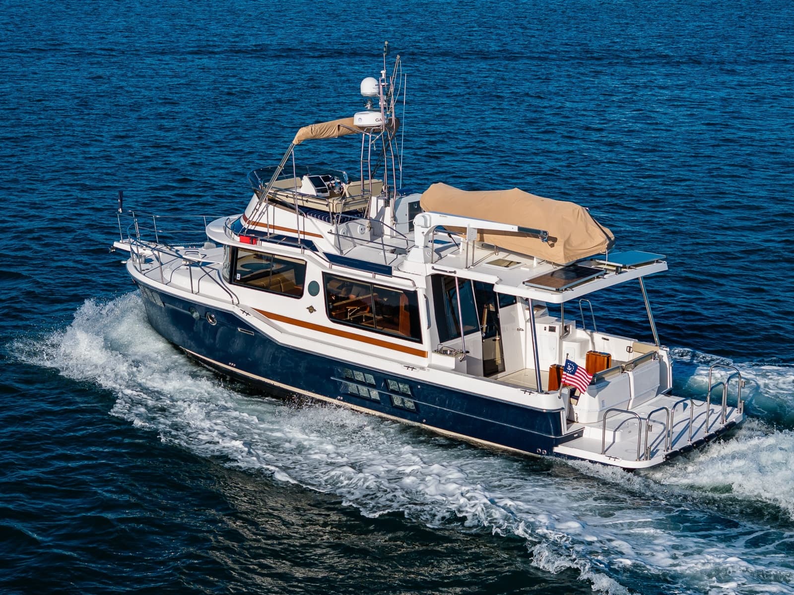 2020 Ranger Tugs R-41 CB - Photo 56
