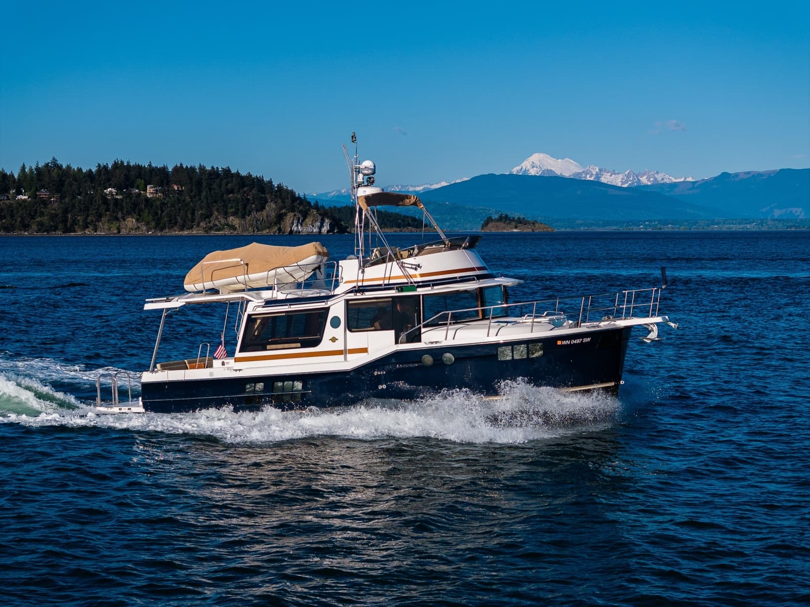 2020 Ranger Tugs R-41 CB - Photo 52