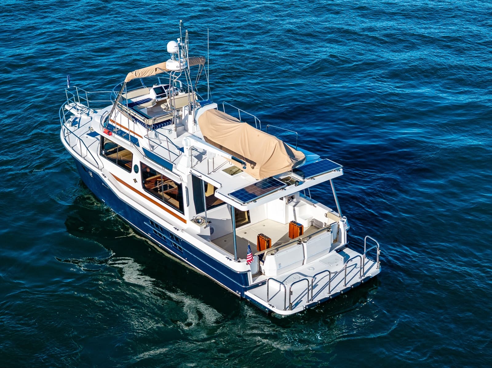 2020 Ranger Tugs R-41 CB - Photo 61